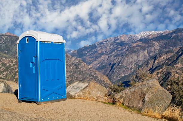 Porta potty delivery and setup in Mcmechen, WV